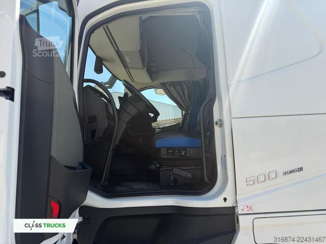 Standarta vilcējs VOLVO FH 500 Globetrotter XL