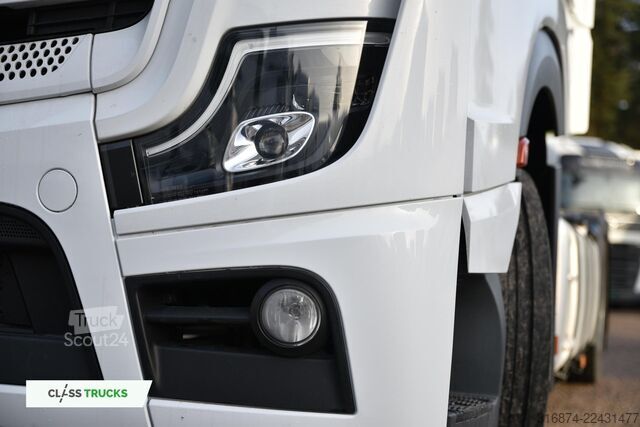 štandardný ťahač MERCEDES-BENZ Actros 5 1845 BigSpace MirrorCam