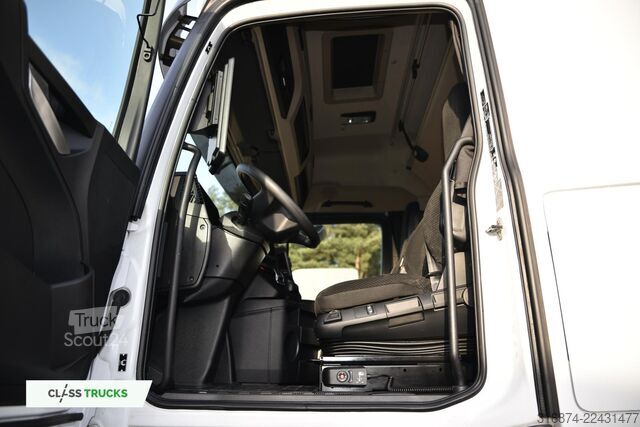 štandardný ťahač MERCEDES-BENZ Actros 5 1845 BigSpace MirrorCam