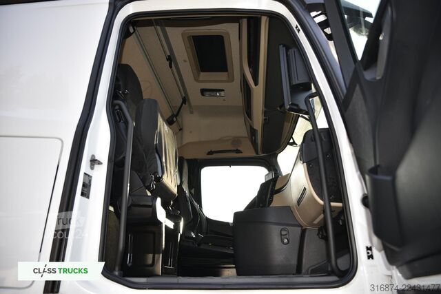 štandardný ťahač MERCEDES-BENZ Actros 5 1845 BigSpace MirrorCam