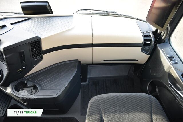 štandardný ťahač MERCEDES-BENZ Actros 5 1845 BigSpace MirrorCam