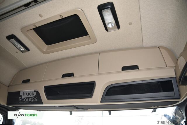 štandardný ťahač MERCEDES-BENZ Actros 5 1845 BigSpace MirrorCam
