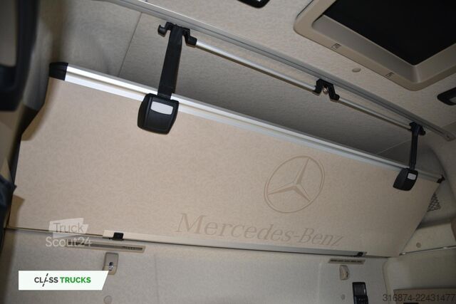 štandardný ťahač MERCEDES-BENZ Actros 5 1845 BigSpace MirrorCam