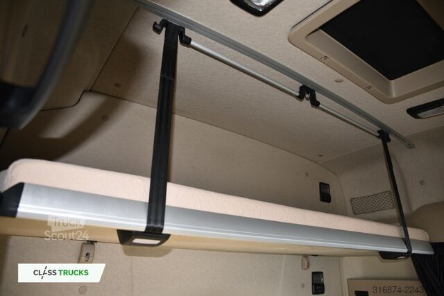 štandardný ťahač MERCEDES-BENZ Actros 5 1845 BigSpace MirrorCam