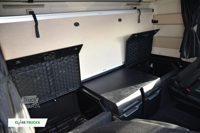 štandardný ťahač MERCEDES-BENZ Actros 5 1845 BigSpace MirrorCam