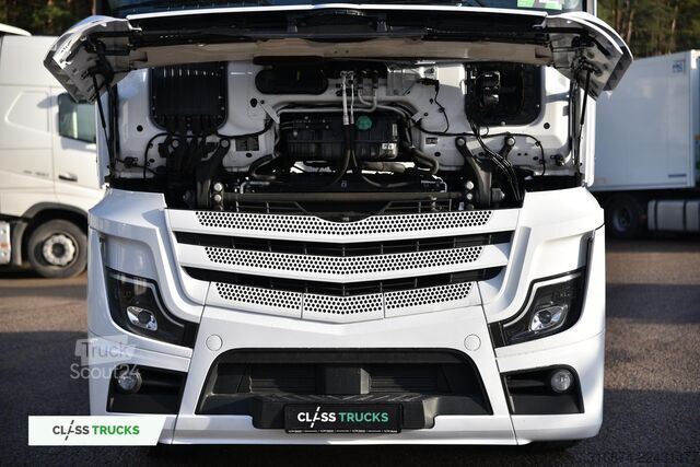 štandardný ťahač MERCEDES-BENZ Actros 5 1845 BigSpace MirrorCam
