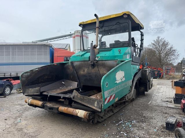 Asphalt mixing plant VÖGELE SUPER 1800-2