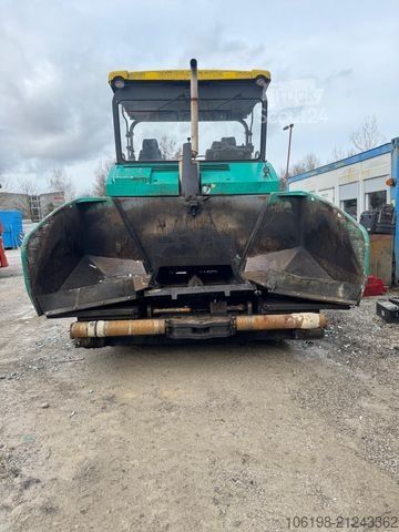 Asphalt mixing plant VÖGELE SUPER 1800-2