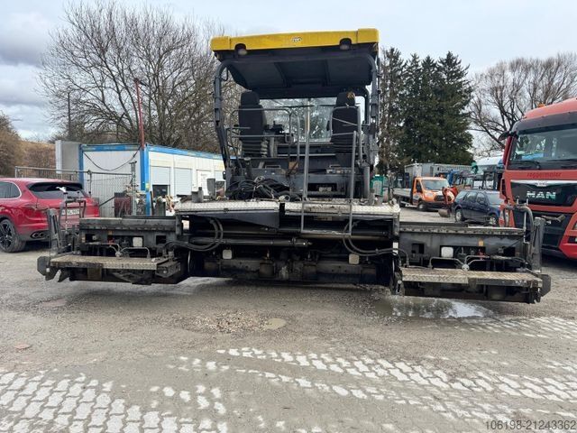 Asphalt mixing plant VÖGELE SUPER 1800-2