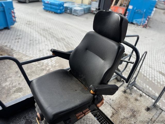 Asphalt mixing plant VÖGELE SUPER 1800-2