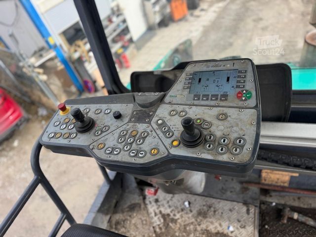 Asphalt mixing plant VÖGELE SUPER 1800-2