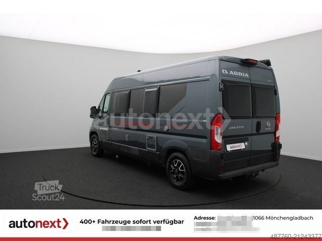 Campervan FIAT Twin 600 SP Automatik WC+Küche+Markise (1313)