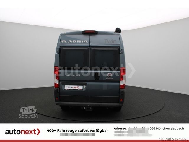 Campervan FIAT Twin 600 SP Automatik WC+Küche+Markise (1313)