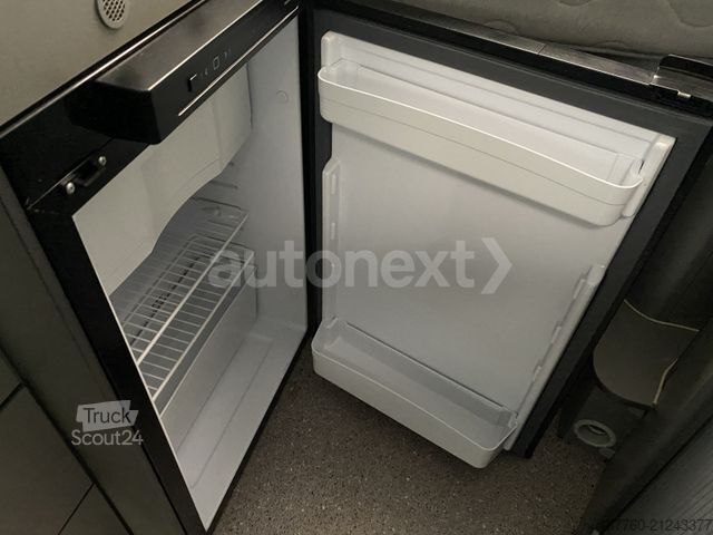 Campervan FIAT Twin 600 SP Automatik WC+Küche+Markise (1313)