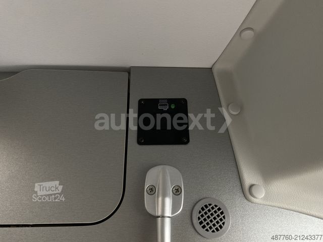 Campervan FIAT Twin 600 SP Automatik WC+Küche+Markise (1313)