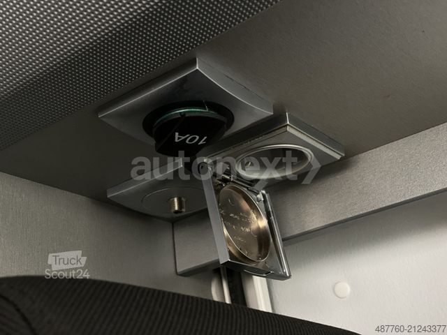 Campervan FIAT Twin 600 SP Automatik WC+Küche+Markise (1313)