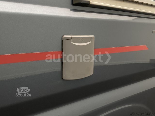 Campervan FIAT Twin 600 SP Automatik WC+Küche+Markise (1313)