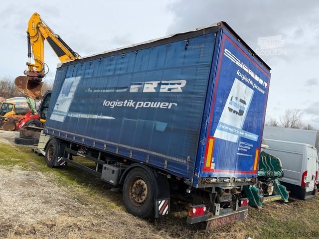 Open trailer with tarp SCHWARZMÜLLER AZ T06VLN3