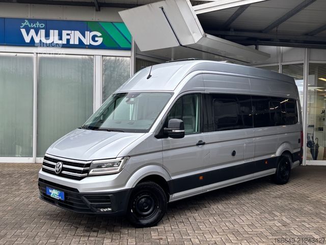 Camper van VOLKSWAGEN Grand California 680 2,0TDI-177 LED + ACC 1. Hd.