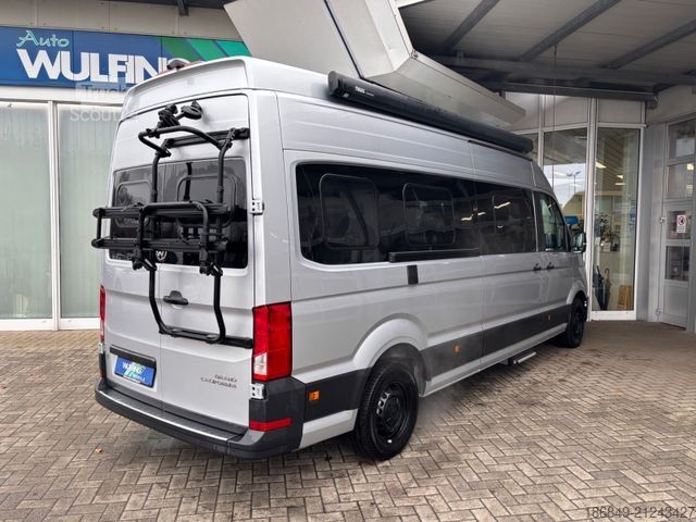Campervan VOLKSWAGEN Grand California 680 2,0TDI-177 LED + ACC 1. Hd.