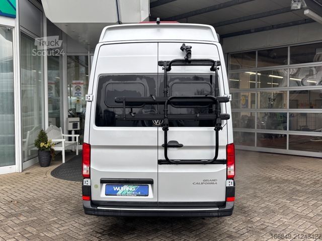 Campervan VOLKSWAGEN Grand California 680 2,0TDI-177 LED + ACC 1. Hd.