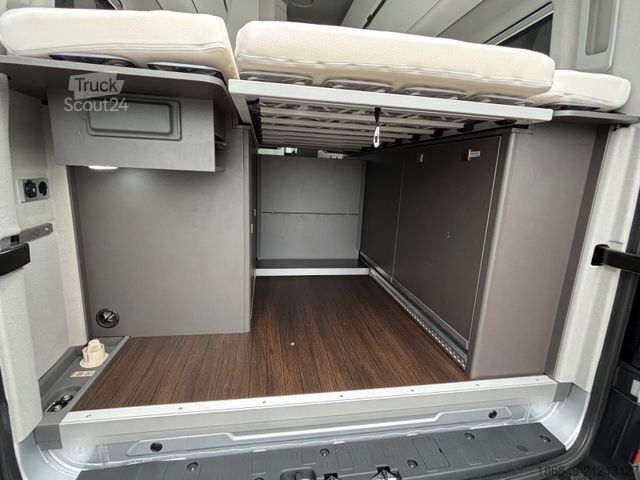 Campervan VOLKSWAGEN Grand California 680 2,0TDI-177 LED + ACC 1. Hd.