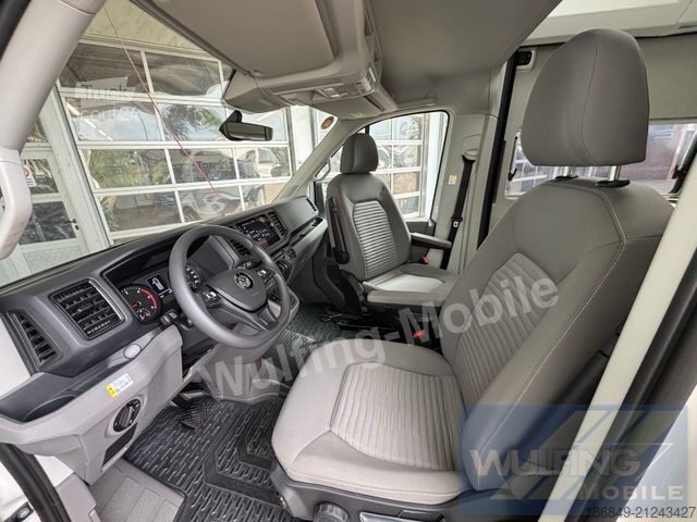 Campervan VOLKSWAGEN Grand California 680 2,0TDI-177 LED + ACC 1. Hd.