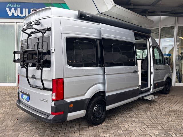 Campervan VOLKSWAGEN Grand California 680 2,0TDI-177 LED + ACC 1. Hd.