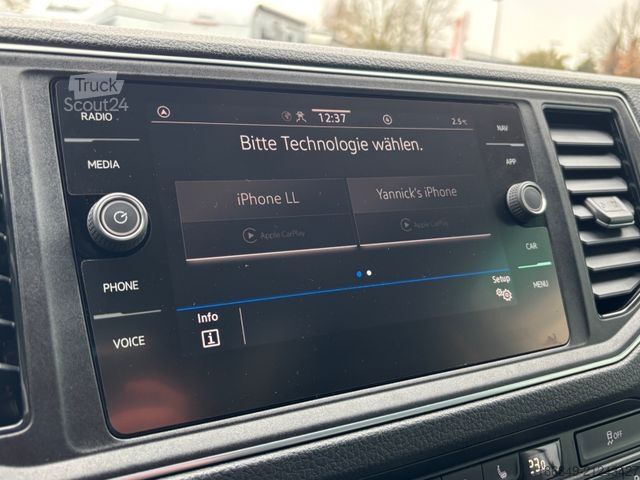 Campervan VOLKSWAGEN Grand California 680 2,0TDI-177 LED + ACC 1. Hd.