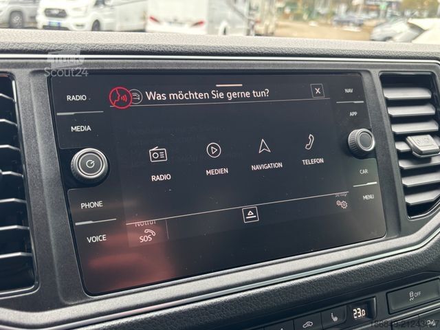 Campervan VOLKSWAGEN Grand California 680 2,0TDI-177 LED + ACC 1. Hd.