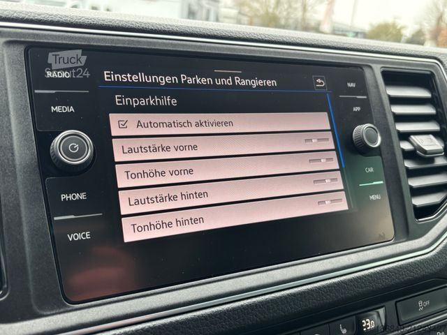 Campervan VOLKSWAGEN Grand California 680 2,0TDI-177 LED + ACC 1. Hd.