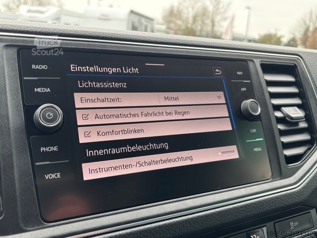 Campervan VOLKSWAGEN Grand California 680 2,0TDI-177 LED + ACC 1. Hd.