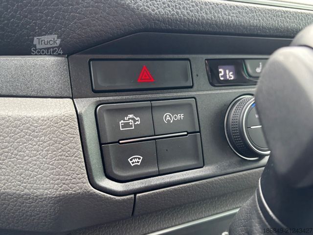 Campervan VOLKSWAGEN Grand California 680 2,0TDI-177 LED + ACC 1. Hd.