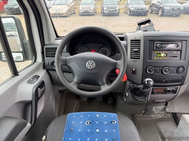 City bus VOLKSWAGEN Crafter City / Sprinter City 516 CDI