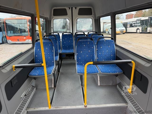 City bus VOLKSWAGEN Crafter City / Sprinter City 516 CDI