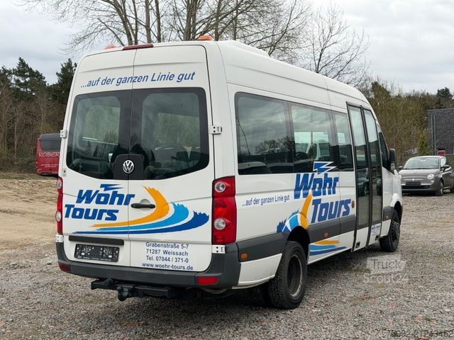 City bus VOLKSWAGEN Crafter City / Sprinter City 516 CDI