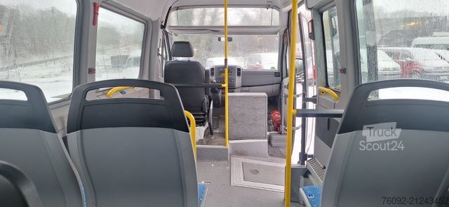 City bus VOLKSWAGEN Crafter City / Sprinter City 516 CDI