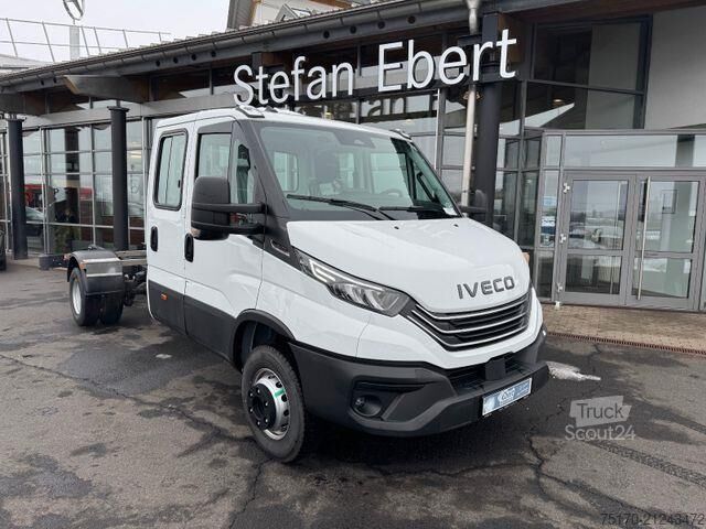 Podwozie z kabiną Iveco Daily 70C21 HA8 3.0L *R4.350mm*Automatik*