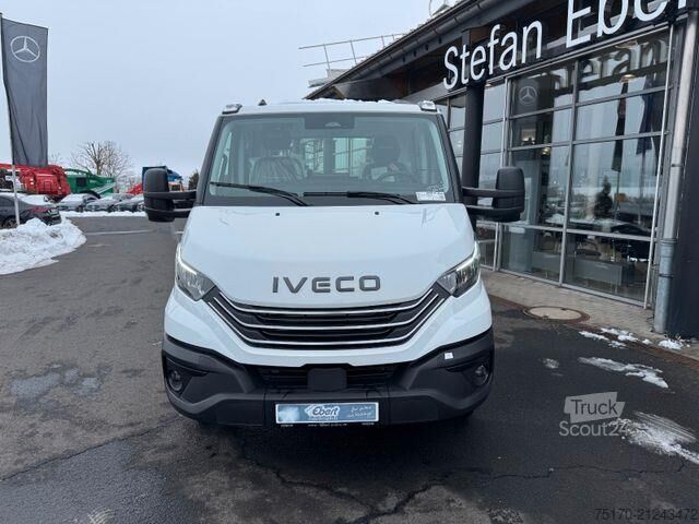 Podwozie z kabiną Iveco Daily 70C21 HA8 3.0L *R4.350mm*Automatik*