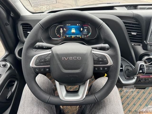 Podwozie z kabiną Iveco Daily 70C21 HA8 3.0L *R4.350mm*Automatik*