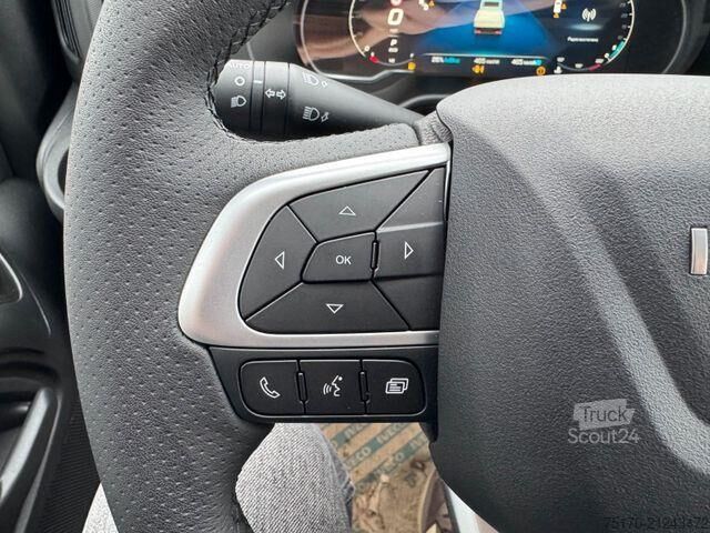 Podwozie z kabiną Iveco Daily 70C21 HA8 3.0L *R4.350mm*Automatik*