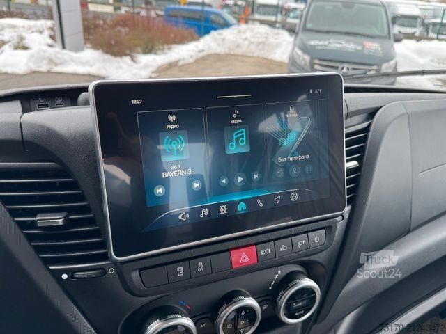 Podwozie z kabiną Iveco Daily 70C21 HA8 3.0L *R4.350mm*Automatik*