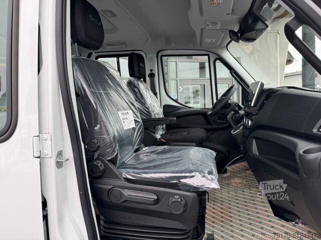 Chassis med førerhus Iveco Daily 70C21 HA8 3.0L *R4.350mm*Automatik*
