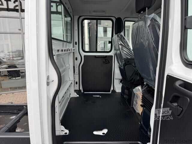 Chassis med førerhus Iveco Daily 70C21 HA8 3.0L *R4.350mm*Automatik*