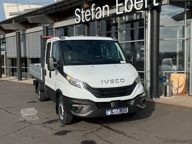 Furgonetka z podwójną kabiną Iveco Daily 35S12 *R3.450mm*AHK*