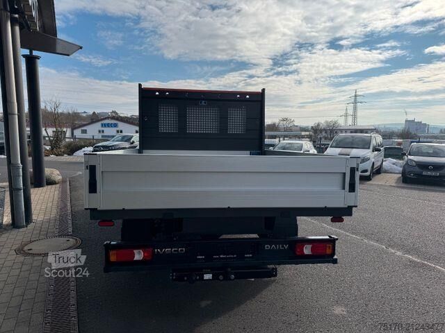Furgonetka z podwójną kabiną Iveco Daily 35S12 *R3.450mm*AHK*