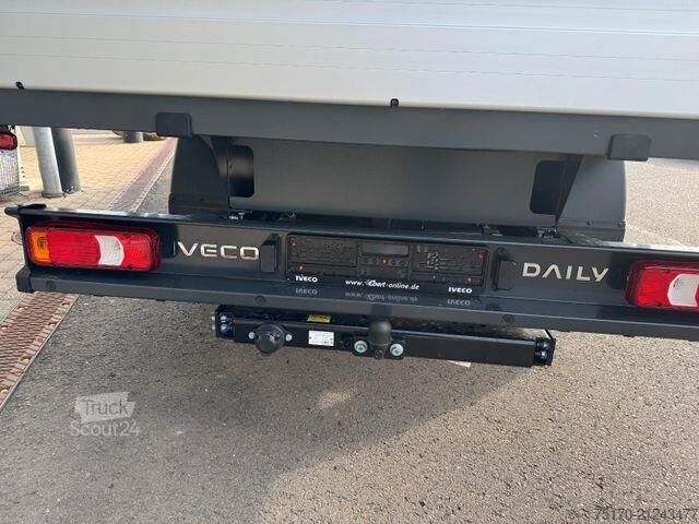 Furgonetka z podwójną kabiną Iveco Daily 35S12 *R3.450mm*AHK*