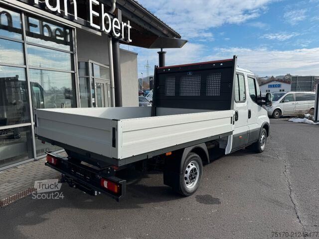 Furgonetka z podwójną kabiną Iveco Daily 35S12 *R3.450mm*AHK*