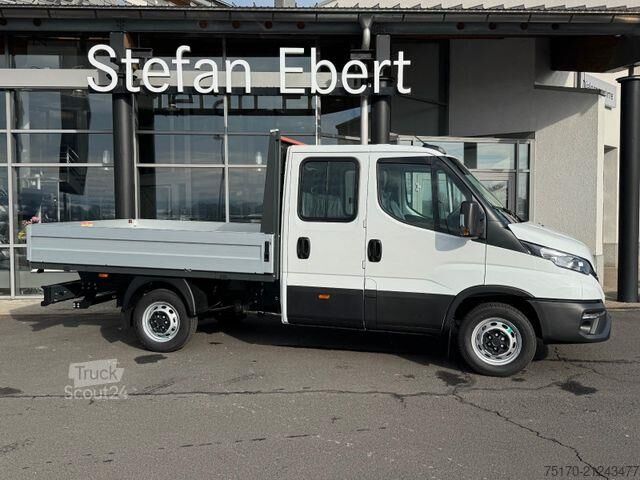 Furgonetka z podwójną kabiną Iveco Daily 35S12 *R3.450mm*AHK*