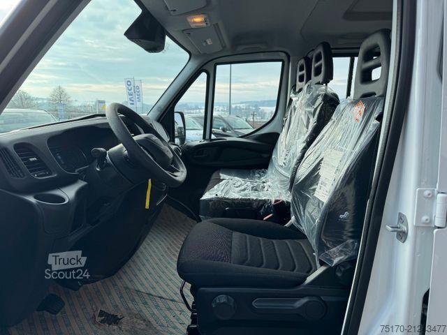 Furgonetka z podwójną kabiną Iveco Daily 35S12 *R3.450mm*AHK*